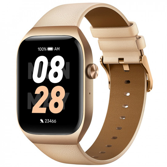 Smartwatch Mibro T2 Light Gold