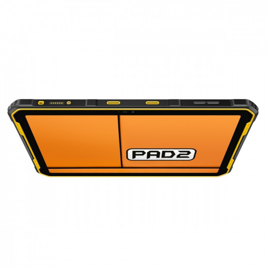 Tablet Armor Pad 2 8/256 black-yellow