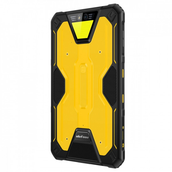 Tablet Armor Pad 2 8/256 black-yellow