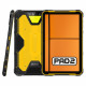 Tablet Armor Pad 2 8/256 black-yellow