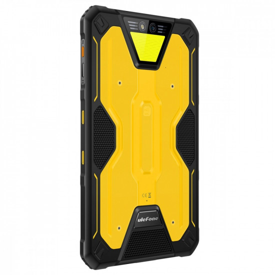 Tablet Armor Pad 2 8/256 black-yellow