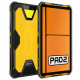 Tablet Armor Pad 2 8/256 black-yellow