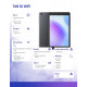 Tablet TAB 50 4/128 WiFi grey