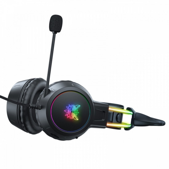 Gaming headset X15 PRO Buckhorn black