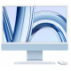 IMAC 24 inch BLU/8C CPU/8C GPU/8GB/256GB