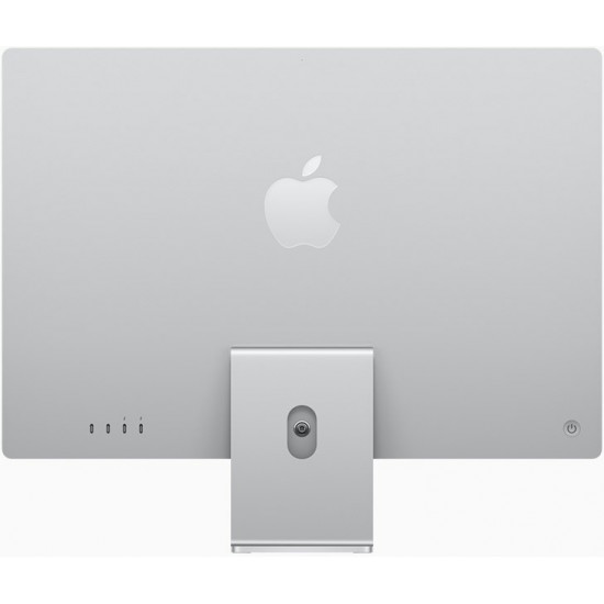 IMAC 24 inch SLV/8CCPU/10CG PU/8GB/512GB