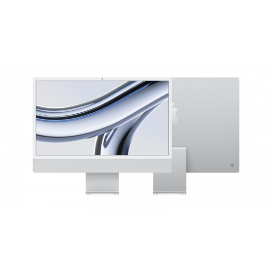 IMAC 24 inch SLV/8CCPU/10CG PU/8GB/512GB