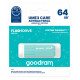 GOODRAM 64GB UME3 CARE USB 3.0, EAN: 5908267961452