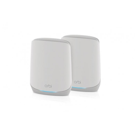 System WiFi 6 Orbi RBK762S AX5400 2-pack