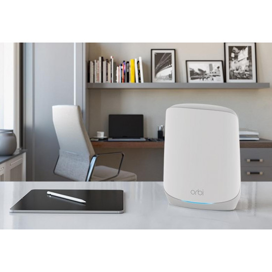 System WiFi 6 Orbi RBK762S AX5400 2-pack