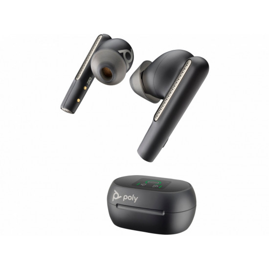 Earbuds Voyager Free 60+ UC Carbon Black 7Y8G4A