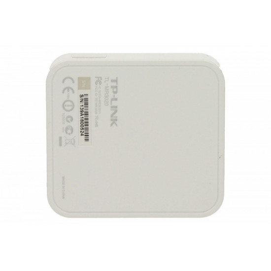 WRL 3G/4G ROUTER 150MBPS/PORTABLE TL-MR3020 TP-LINK