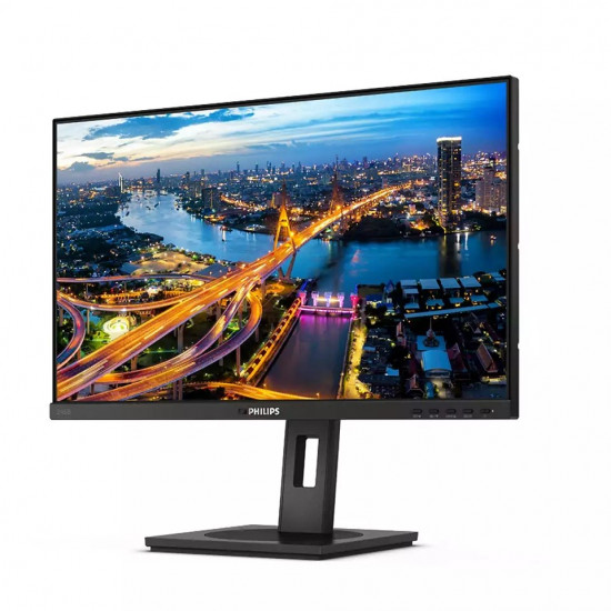 Monitor 23.8 inch 246B1 IPS HDMIx2 DP USB-C Pivot