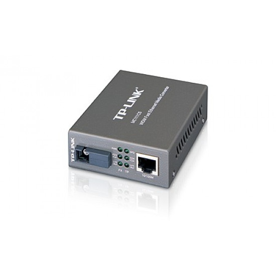 WDM Fast Ethernet Media Converter MC111CS