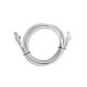 Patchcord cat.5e 3.0M UTP grey