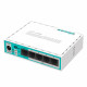 MikroTik Router xDSL 1xWAN 4xLAN RB750r2