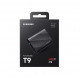 Portable SSD T9 4TB USB3.2 GEN.2 black