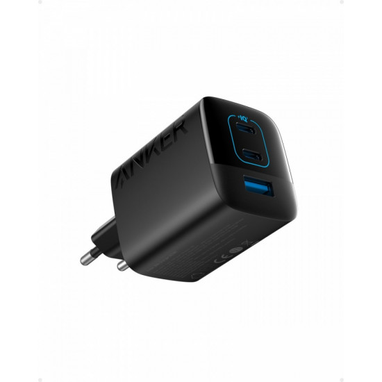 Anker 336 67W black 1xUSB-A 2xUSB-C