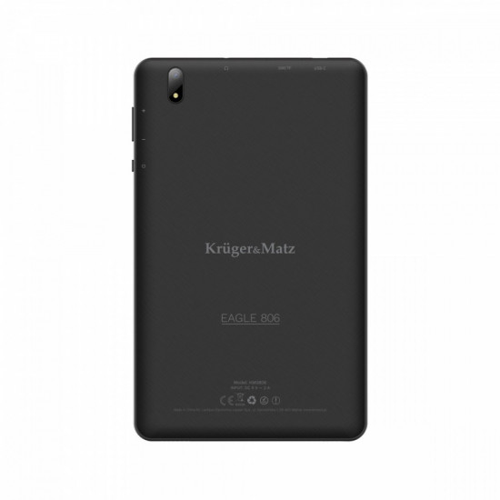 Kruger & Matz PC Tab EAG LE 806