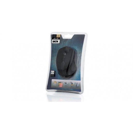 Wireless mouse i005 PRO USB laser