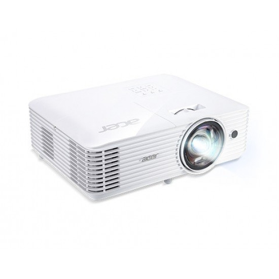 Projector S1286H DLP XGA/3500AL/20000:1/HDMI/short throw/2,7kg