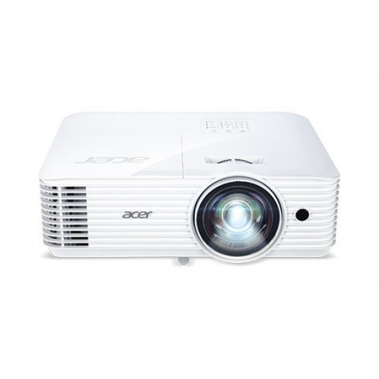 Projector S1286H DLP XGA/3500AL/20000:1/HDMI/short throw/2,7kg