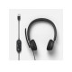 MS Modern USB Headset Blk 6ID-00014