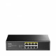 GS1008PT Switch 8 xGE PoE+ 120W