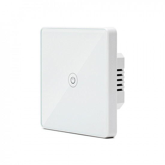 Intelligent, touch sensitive switch Maxcom