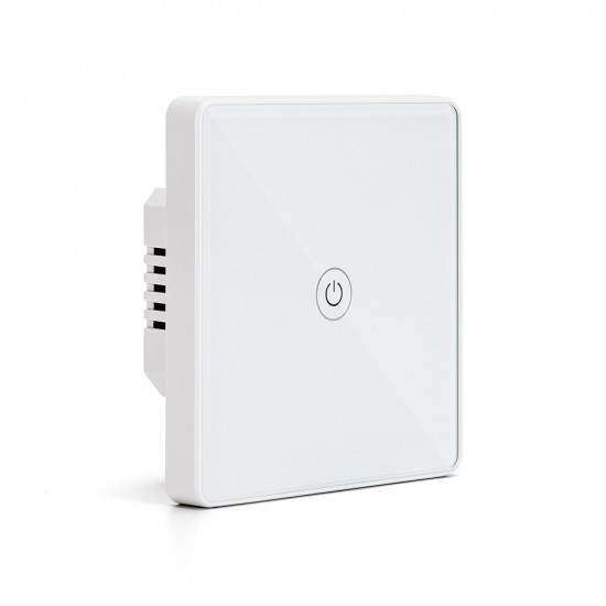 Intelligent, touch sensitive switch Maxcom