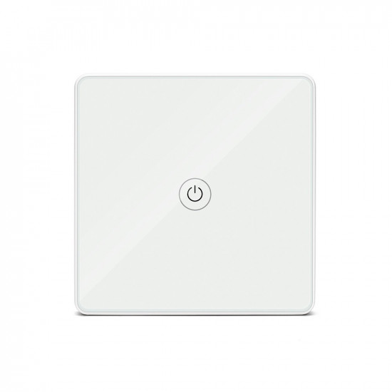 Intelligent, touch sensitive switch Maxcom