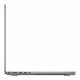 MacBook Pro 14,2 Iinches: M3 8/10, 16GB, 512GB - Space Gray - MTL73ZE/A/R1