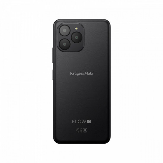 Kruger&Matz Smartphone F LOW 10 black