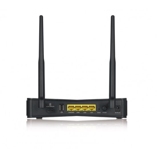 Router Nebula LTE3301-PLUS LTE 1Y Pro CAT6 AC1200 WiFi 4xGbE NebulaFlex