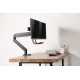 Mounting arm 2 monitors 17-32 inch 8kg