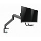 Mounting arm 2 monitors 17-32 inch 8kg