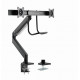 Mounting arm 2 monitors 17-32 inch 8kg