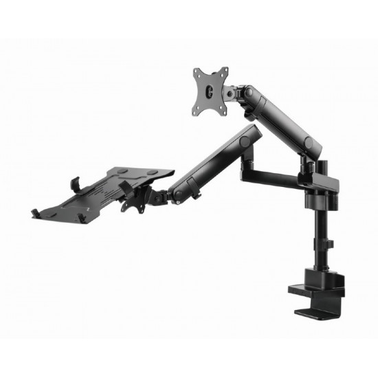 Mounting arm monitor 32 notebook 15.6