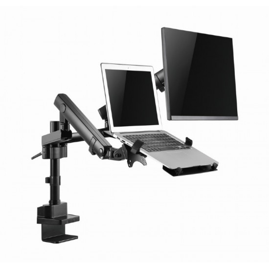 Mounting arm monitor 32 notebook 15.6