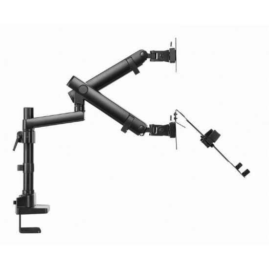 Mounting arm monitor 32 notebook 15.6