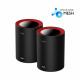 System WiFi M3000(2-Pack) Mesh AX3000