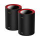 System WiFi M3000(3-Pack) Mesh AX3000