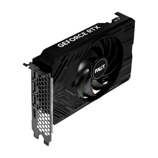 Graphic card GeForce RTX 4060 Ti StormX 8GB GDDR6 128bit 3DP/HDMI