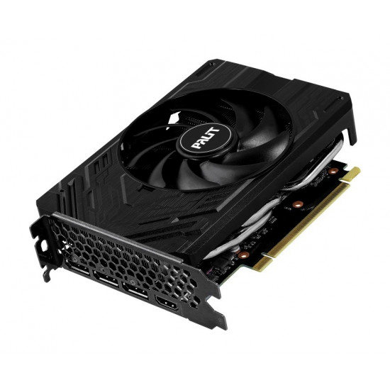 Graphic card GeForce RTX 4060 Ti StormX 8GB GDDR6 128bit 3DP/HDMI