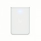 Ubiquiti Acces Point Un ifi 6 In-Wall U6-IW