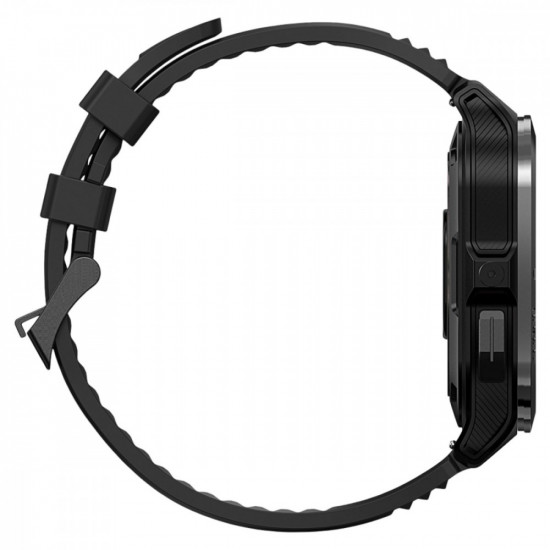 Smartwatch Fit FW67 Titan pro graphite