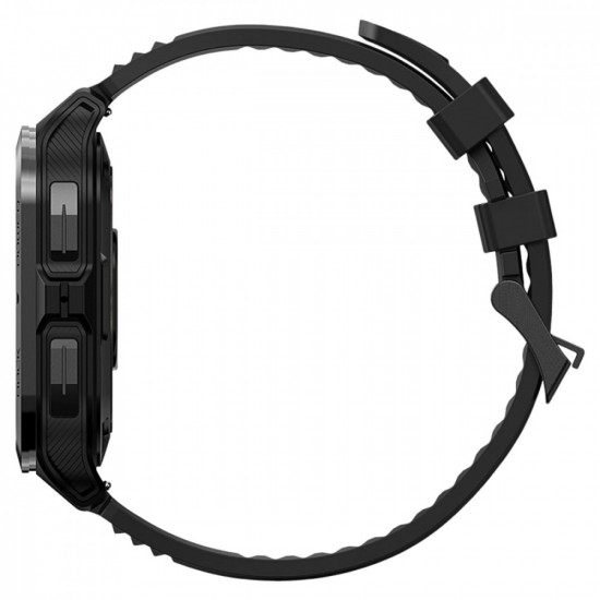 Smartwatch Fit FW67 Titan pro graphite