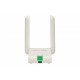 300Mbps High Gain Wireless USB Adapter (2.4GHz) USB 2.0 (1.5m cable) 2x3dBi