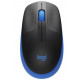 M190 Wireless Mouse Blue 910-00590