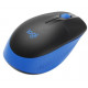 M190 Wireless Mouse Blue 910-00590